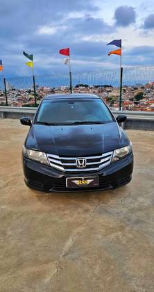 HONDA CITY 1.5 DX 16V FLEX 4P MANUAL HONDA CITY 1.5 DX 16V FLEX 4P MANUAL